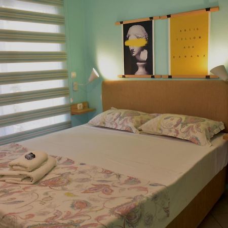 C&C Apartments Alexandroupoli Esterno foto