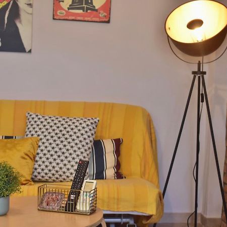 C&C Apartments Alexandroupoli Esterno foto