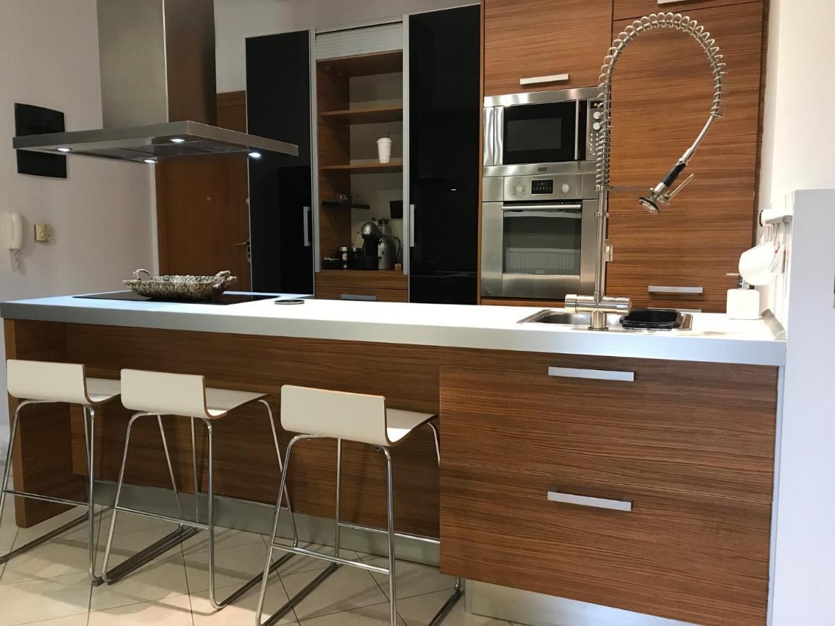 C&C Apartments Alexandroupoli Esterno foto