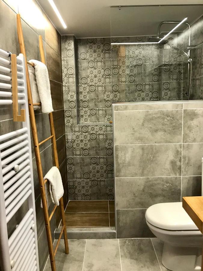 C&C Apartments Alexandroupoli Esterno foto