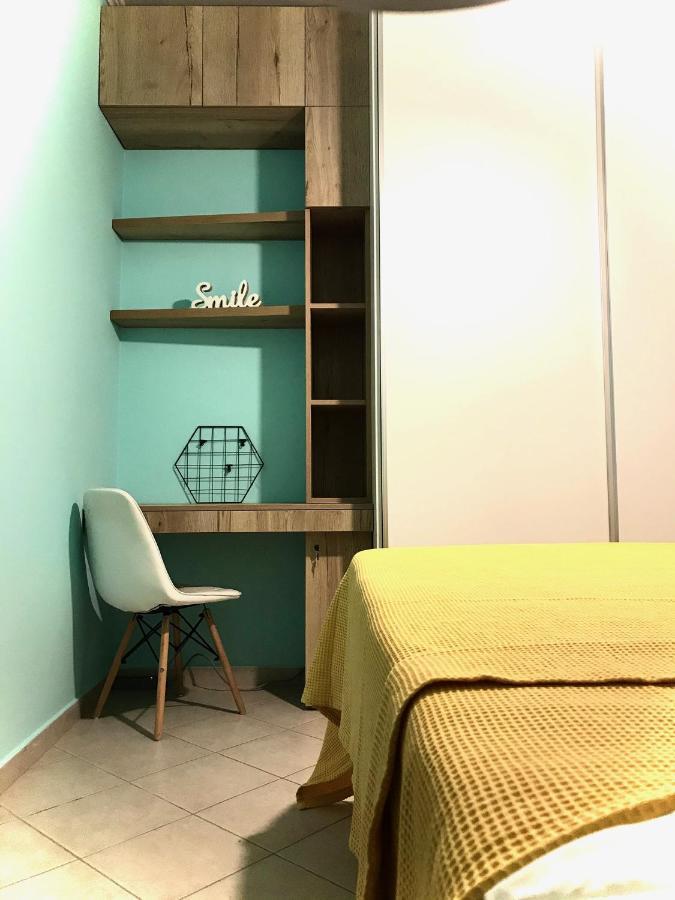 C&C Apartments Alexandroupoli Esterno foto
