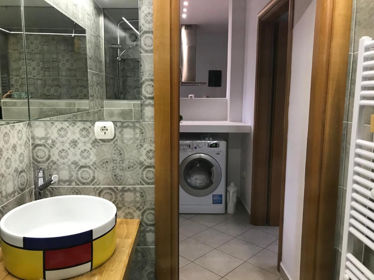 C&C Apartments Alexandroupoli Esterno foto