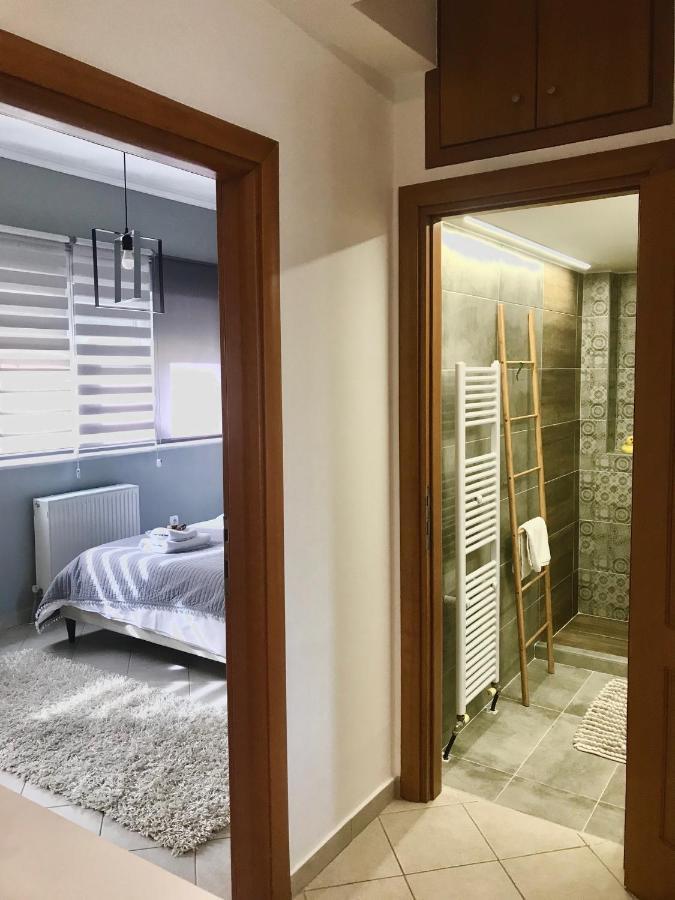 C&C Apartments Alexandroupoli Esterno foto