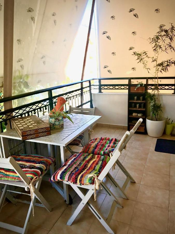 C&C Apartments Alexandroupoli Esterno foto