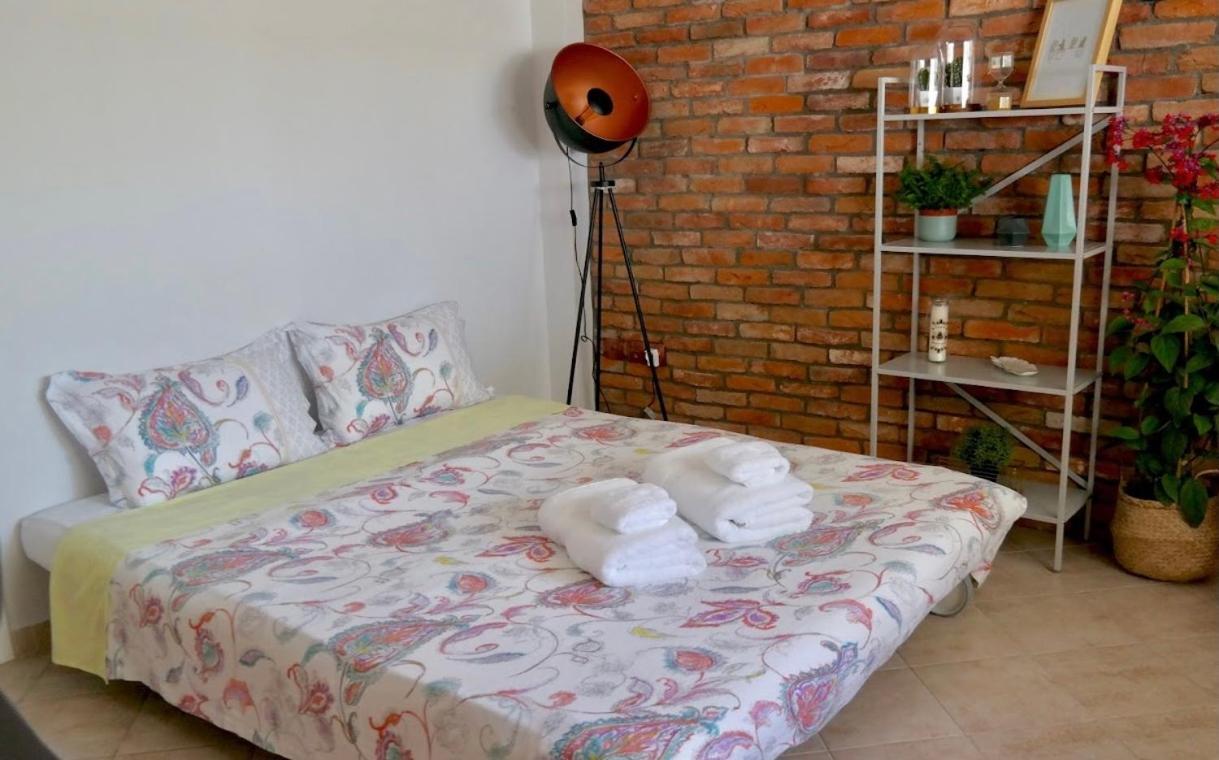 C&C Apartments Alexandroupoli Esterno foto