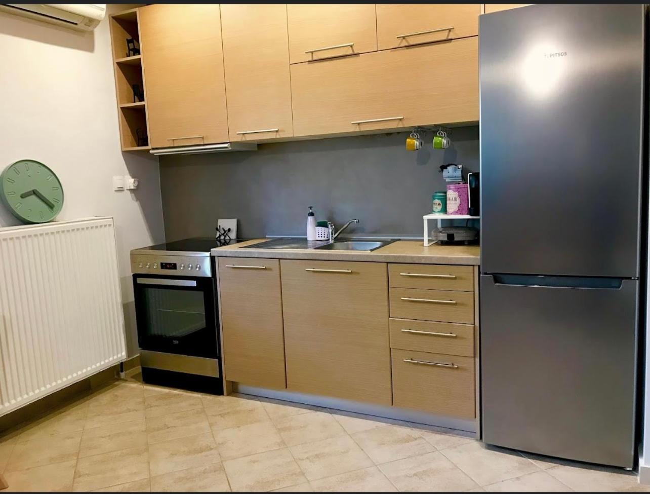 C&C Apartments Alexandroupoli Esterno foto