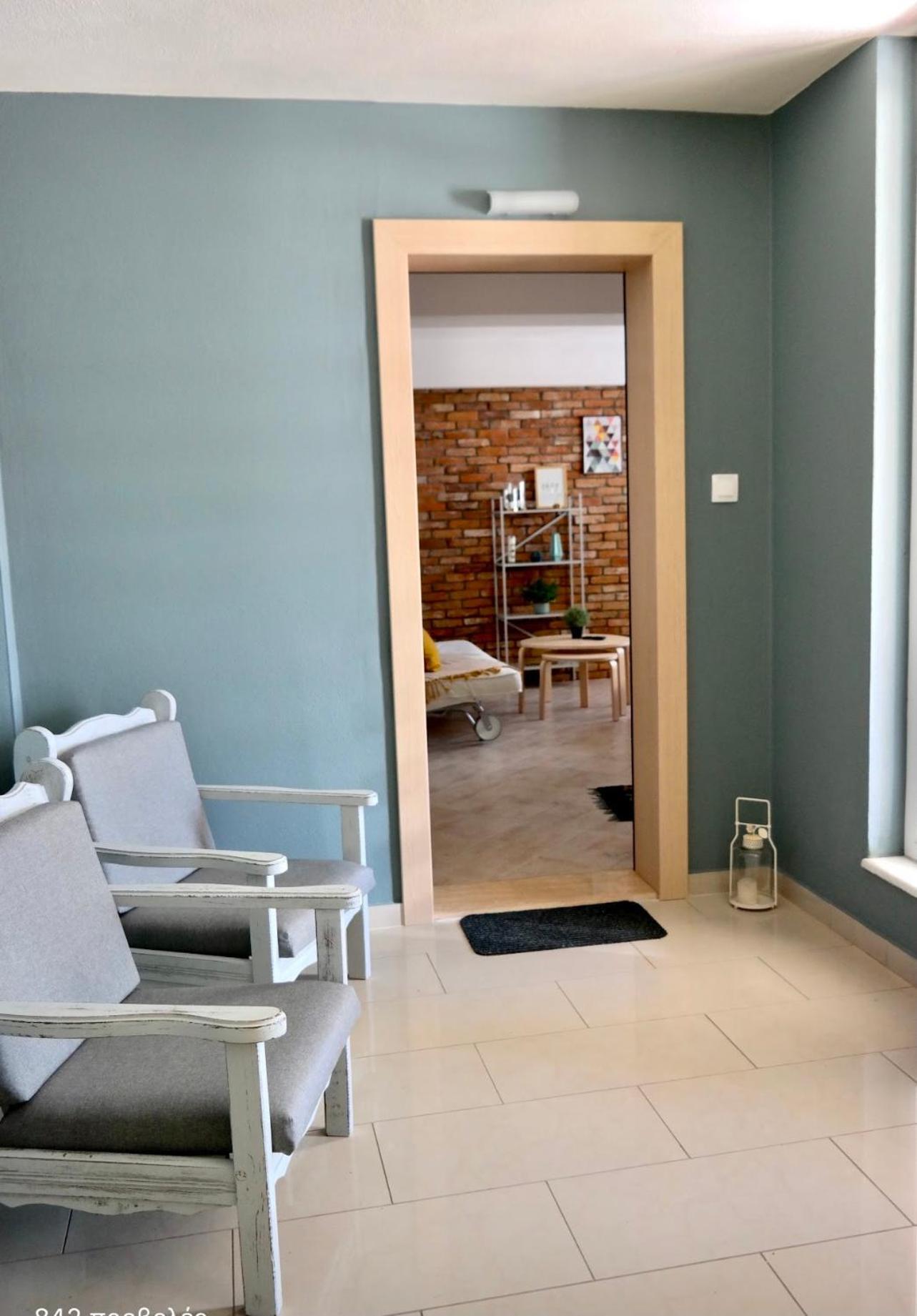 C&C Apartments Alexandroupoli Esterno foto