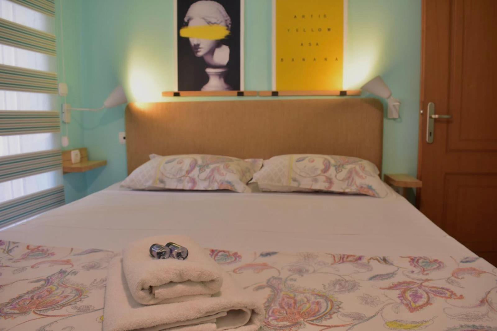 C&C Apartments Alexandroupoli Esterno foto