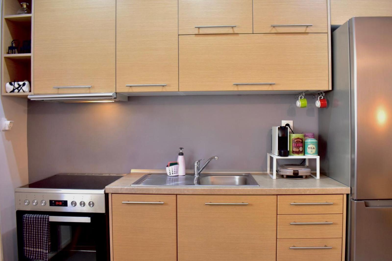 C&C Apartments Alexandroupoli Esterno foto