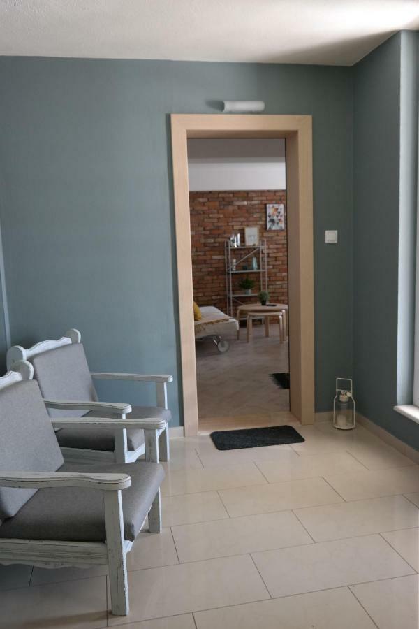 C&C Apartments Alexandroupoli Esterno foto