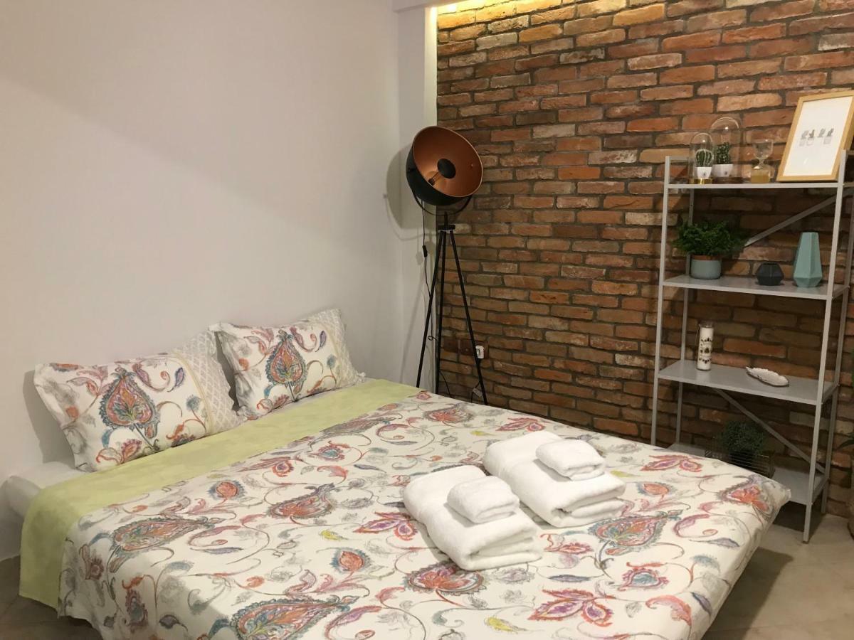 C&C Apartments Alexandroupoli Esterno foto