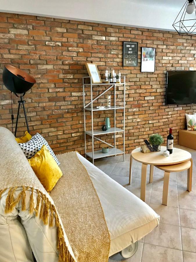 C&C Apartments Alexandroupoli Esterno foto