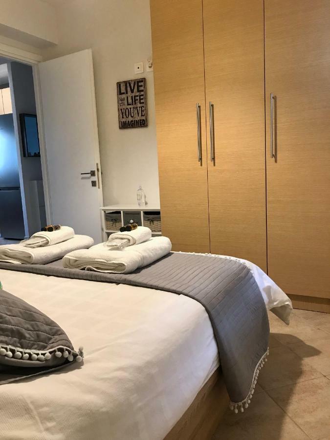 C&C Apartments Alexandroupoli Esterno foto