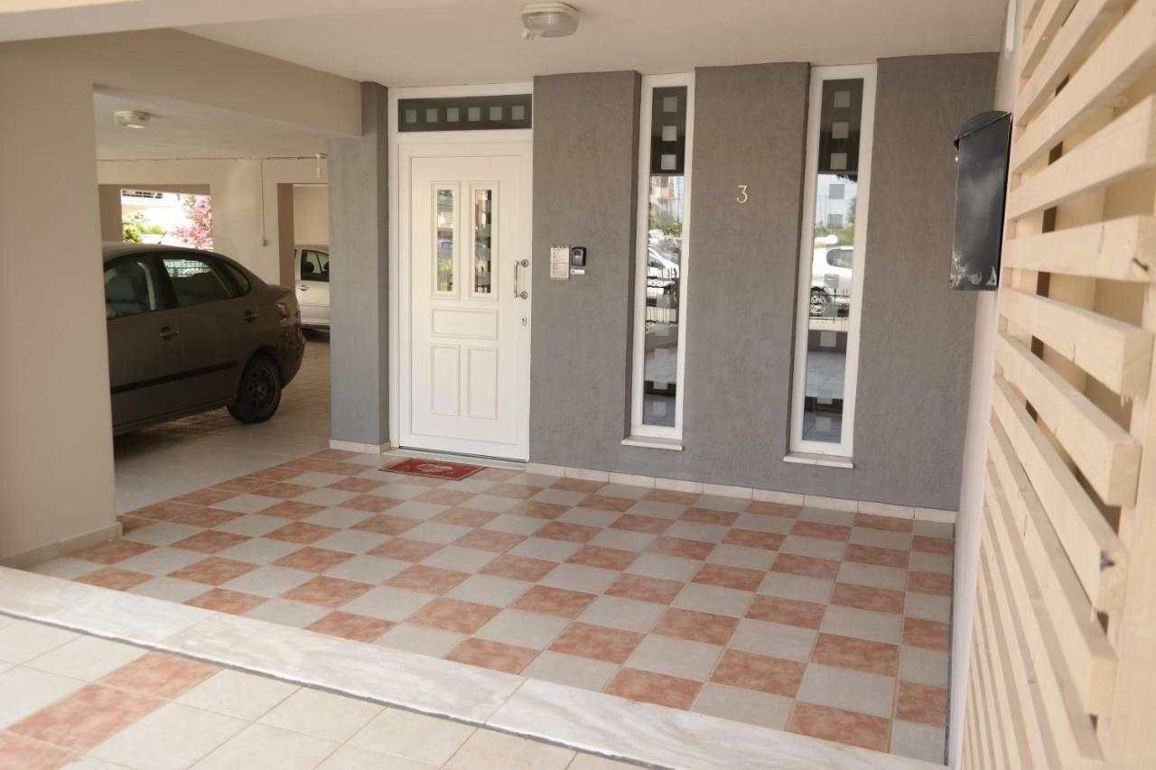 C&C Apartments Alexandroupoli Esterno foto